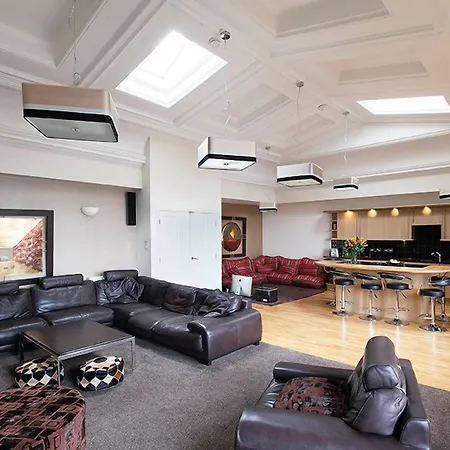 Burnets Appartement *