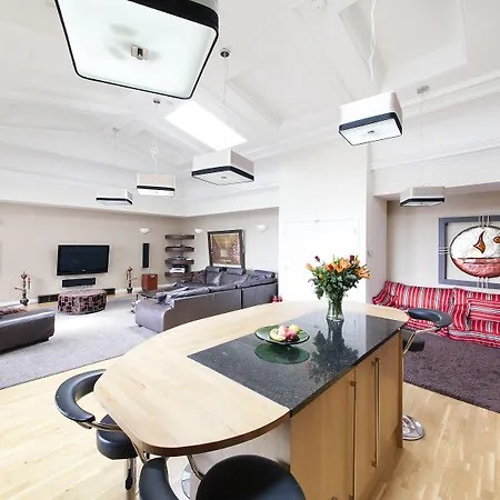 Burnets Appartement Edinburgh