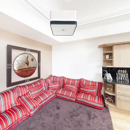 Burnets エディンバラ