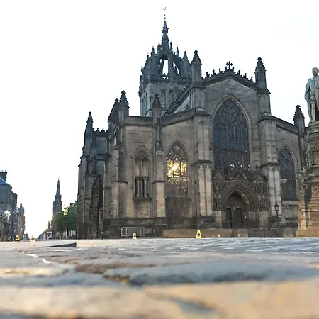 Burnets エディンバラ