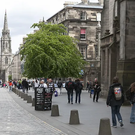 Burnets エディンバラ