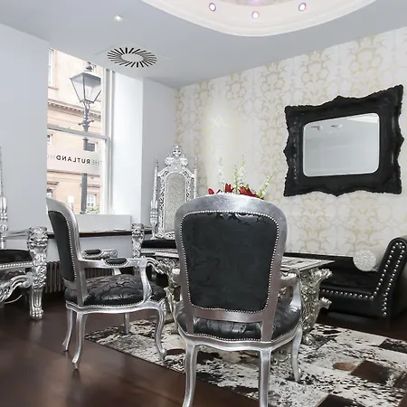 فندق The Rutland & إدنبرة