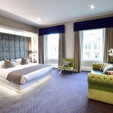 The Rutland & إدنبرة