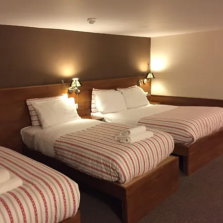 Hotell House Edinburg