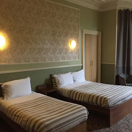 House Hotell Edinburg