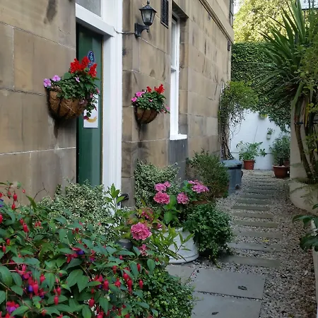 Grosvenor Gardens Hotel Edinburgh