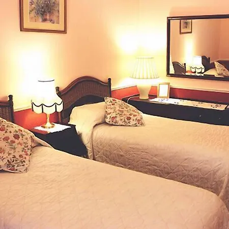 Grosvenor Gardens Hotel Edinburgh