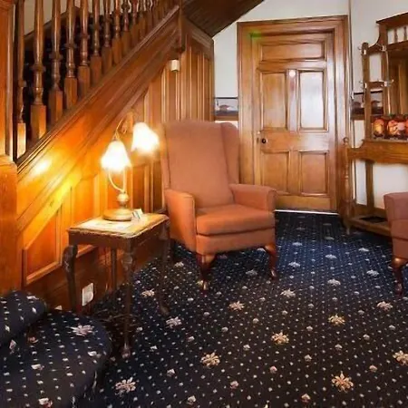 Гостевой дом Heriott Park Эдинбург