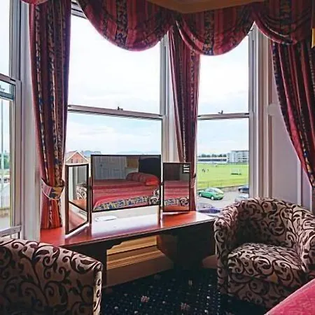 Heriott Park Edinburgh