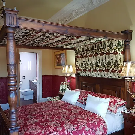 Lauderville Guest house Edinburgh