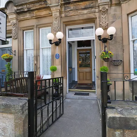 Lauderville Edinburgh