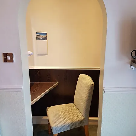 Lauderville Guest house Edinburgh