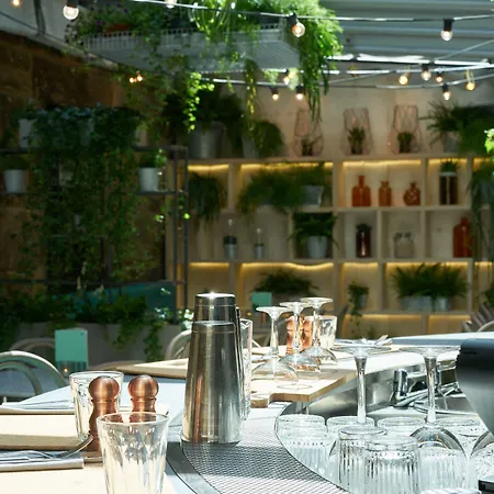 Rabble Отель Эдинбург