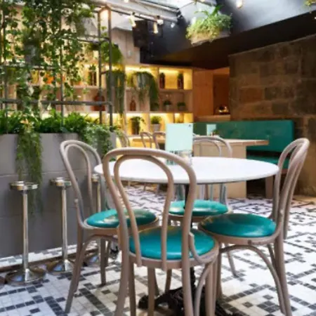 Rabble Отель Эдинбург