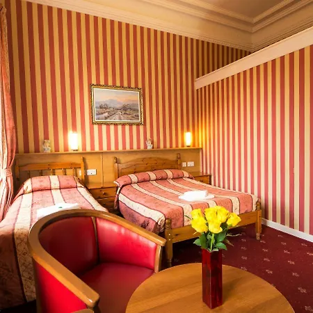 Hotel Cumberland Edinburgh