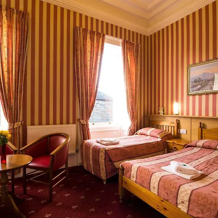 Cumberland Hotel Edinburgh