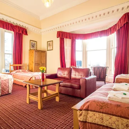 Hotel Cumberland Edinburgh