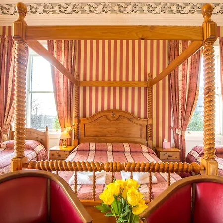 Hotel Cumberland Edinburgh