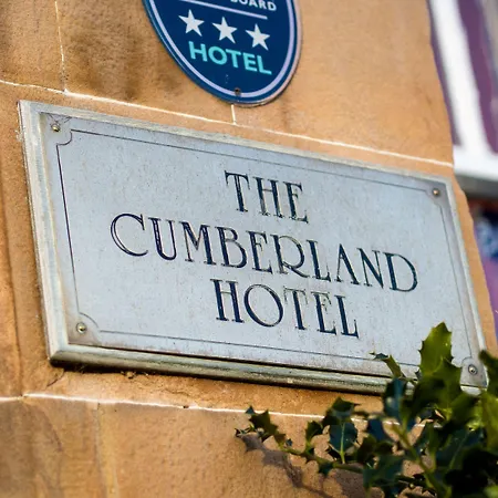 Cumberland Эдинбург
