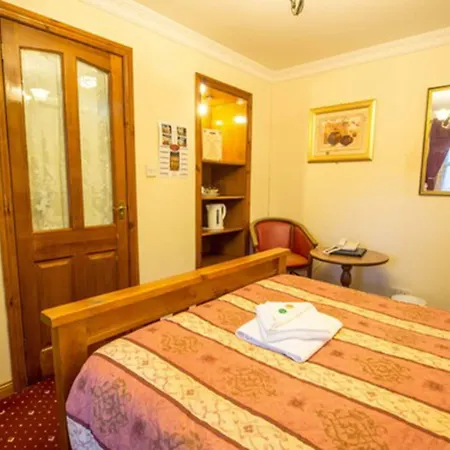 Corstorphine Hotel Edimburgo