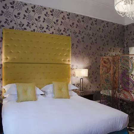 Hotel 24 Royal Terrace Edinburgh