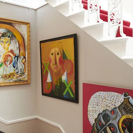 24 Royal Terrace 4* Edimburgo