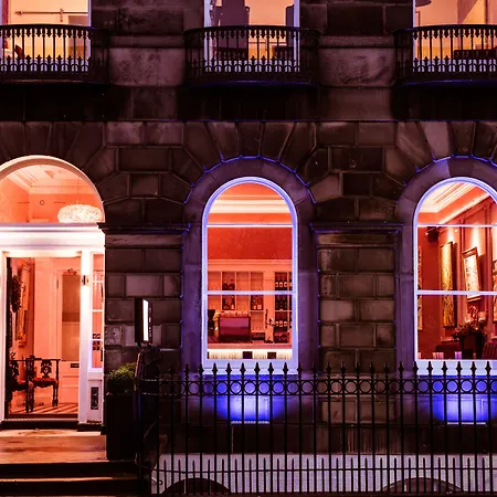 24 Royal Terrace Hotel Edinburgh