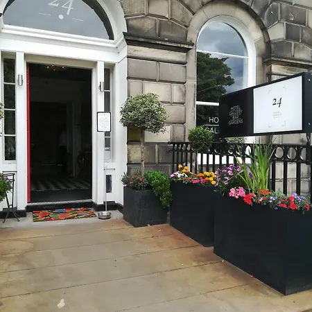 24 Royal Terrace Hotel Edinburgh