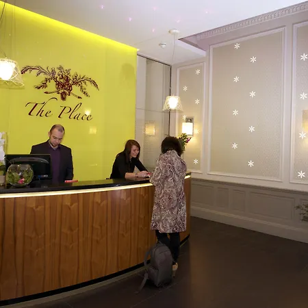 Hotel The Place Edynburg