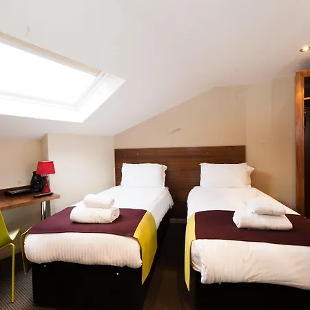 The Place Hotel Edynburg