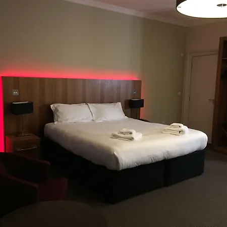Hotel The Place Edynburg