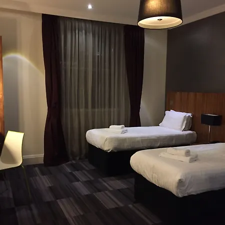 Hotel The Place Edynburg