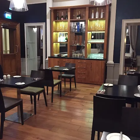 Hotel The Place Edynburg