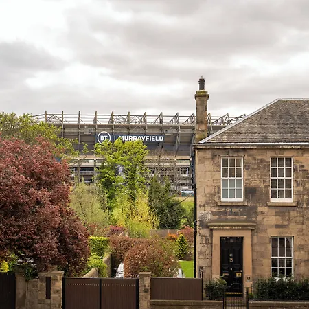 Whisky House 3* Edimburgo
