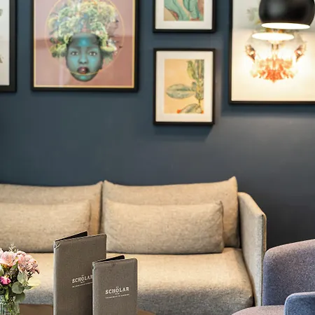 The Scholar Edinburgh