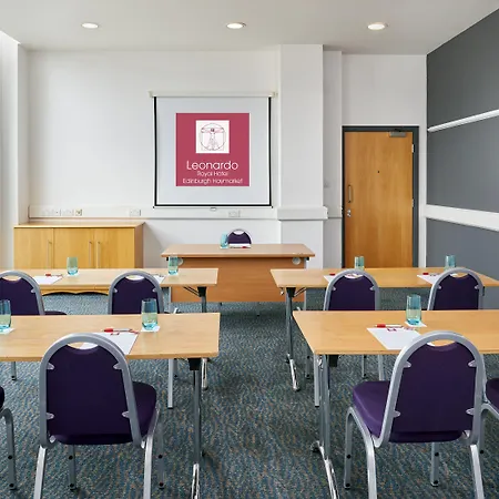 Leonardo Haymarket 酒店 4*