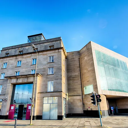 Отель Leonardo Haymarket