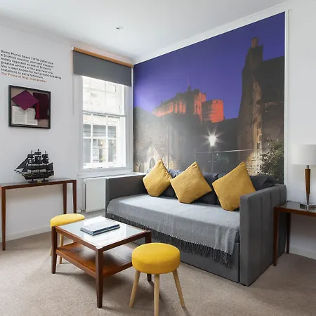Stewart By Heeton Concept - Edynburg