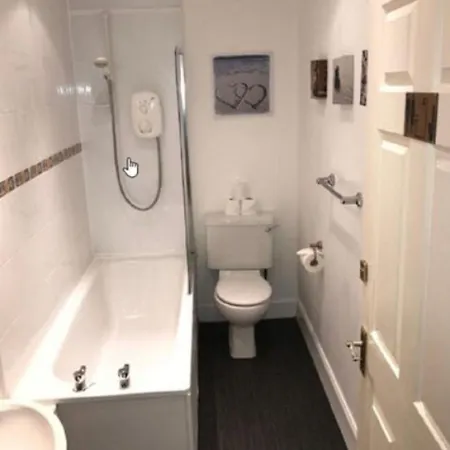 Edinburgh Central Rooms Maison d'hôtes