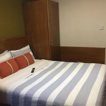 赖斯屋酒店 3* 爱丁堡