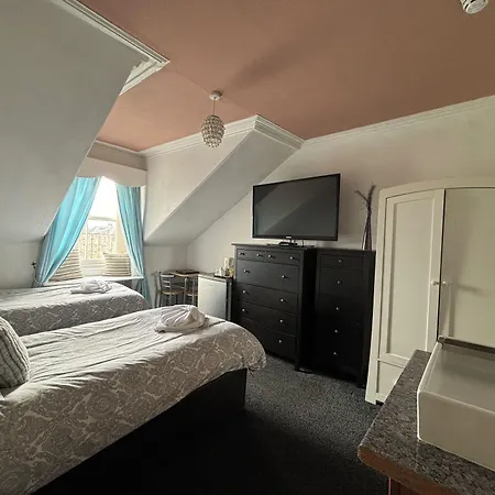 Casa de hóspedes Grangeview Edimburgo