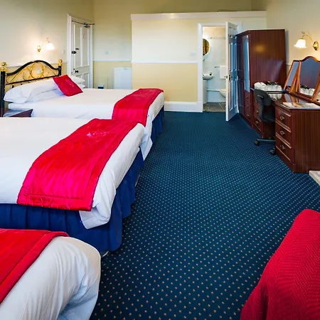 Strathallan Pensjonat 3*