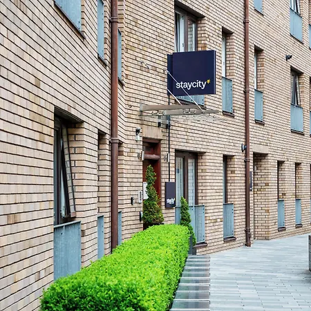 아파트호텔 Staycity West End