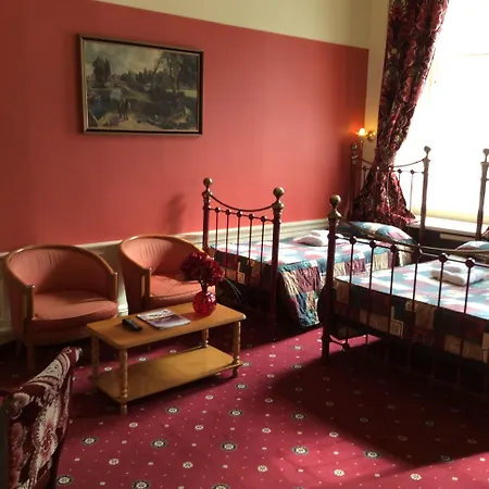 Atlas 게스트하우스 에든버러