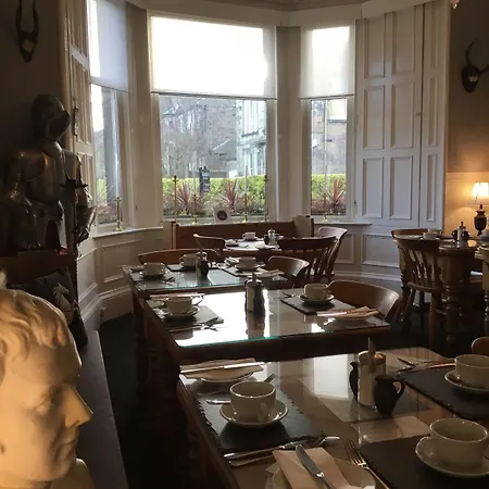 Pensjonat Martins Edynburg