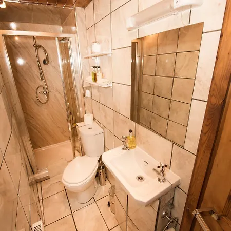 Gæstehus Sherwood 4*