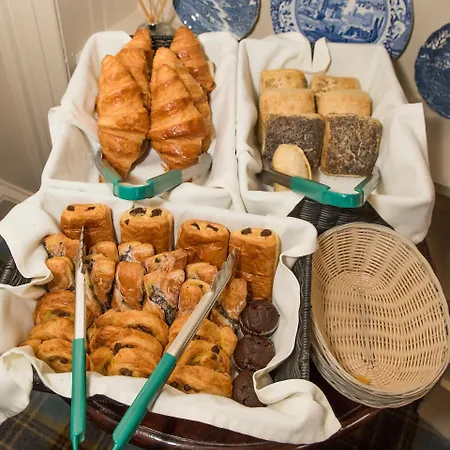 Pensión Sherwood Edimburgo