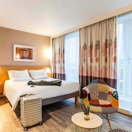 Novotel Park Эдинбург