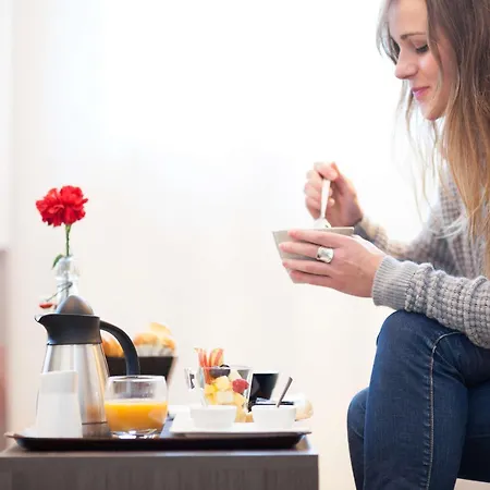 Отель Novotel Park Эдинбург