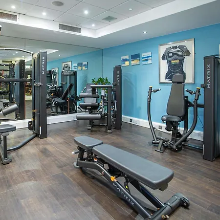 Novotel Park Отель Эдинбург